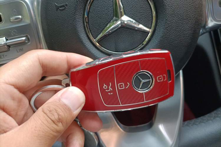 Used Mercedes-Benz C-Class 2020 C 260 L Sport Edition Interior 1