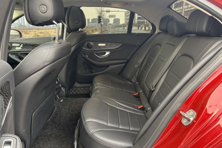 Used Mercedes-Benz C-Class 2020 C 260 L Sport Edition Interior 2