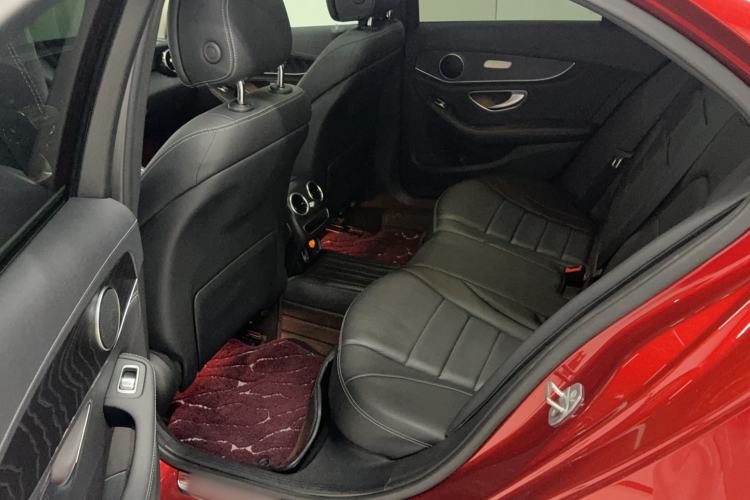 Used Mercedes-Benz C-Class 2020 C 260 L Sport Edition Interior 2