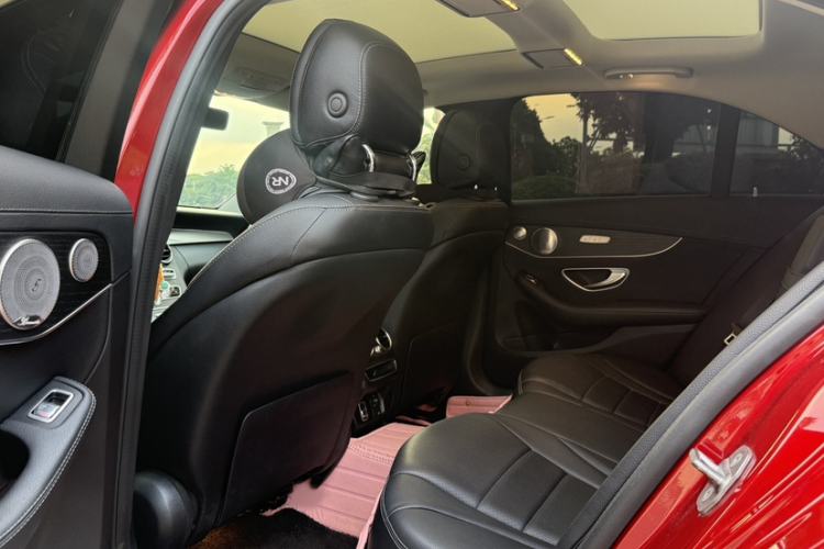 Used Mercedes-Benz C-Class 2020 Restyled C 260 L Sport Edition Interior 2