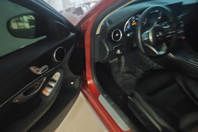 Used Mercedes-Benz C-Class 2020 C 200 L Fashion Edition Sport Version Interior 3