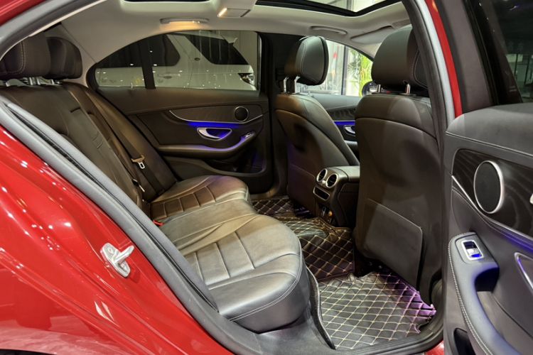 Used Mercedes-Benz C-Class 2020 Restyled C 260 L Sport Edition Interior 3