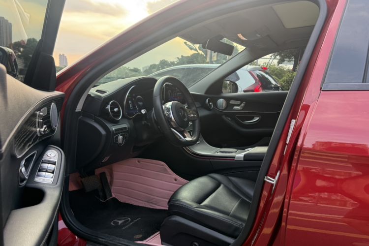 Used Mercedes-Benz C-Class 2020 Restyled C 260 L Sport Edition Interior 3