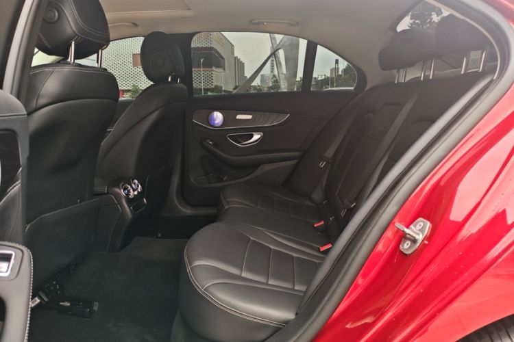 Used Mercedes-Benz C-Class 2020 C 200 L Fashion Edition Sport Version Interior 4