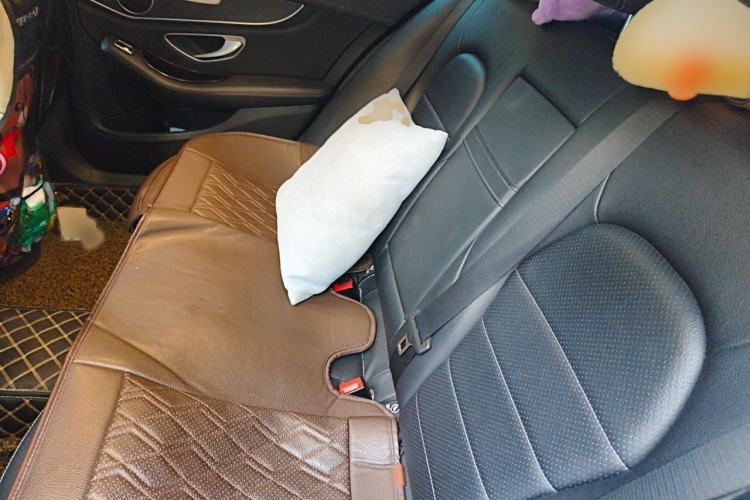 Used Mercedes-Benz C-Class 2020 C 260 L Sport Edition Interior 4