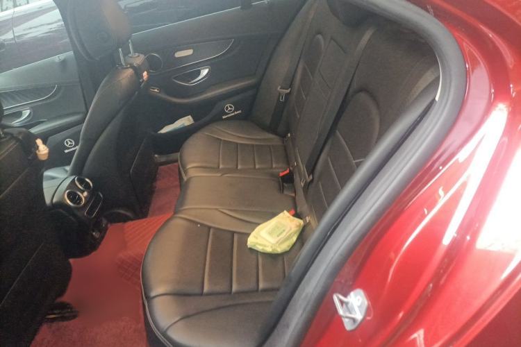 Used Mercedes-Benz C-Class 2020 C 260 L Sport Edition Interior 4