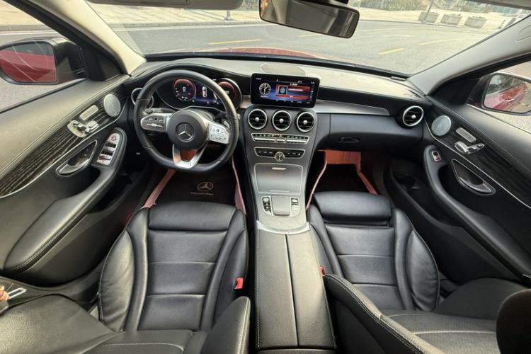 Used Mercedes-Benz C-Class 2020 Restyled C 260 L Sport Edition Interior 4