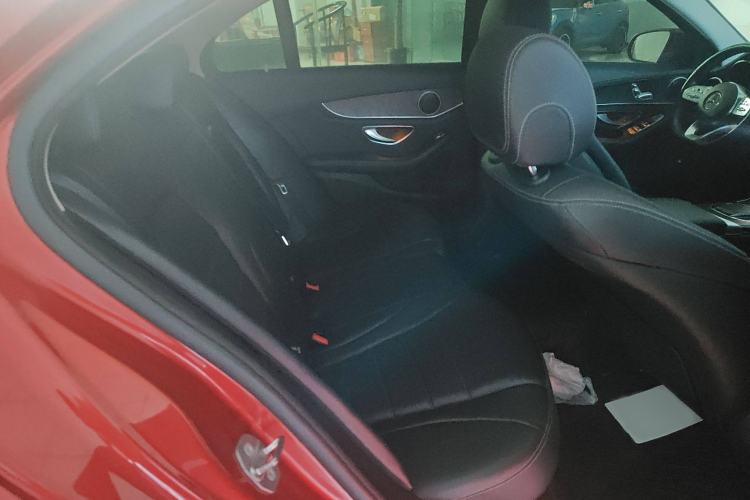 Used Mercedes-Benz C-Class 2020 C 200 L Fashion Edition Sport Version Interior 5