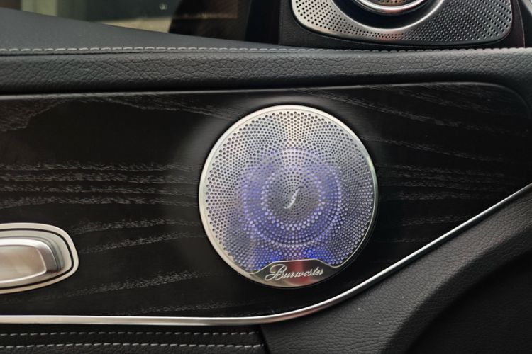 Used Mercedes-Benz C-Class 2020 C 200 L Fashion Edition Sport Version Interior 6