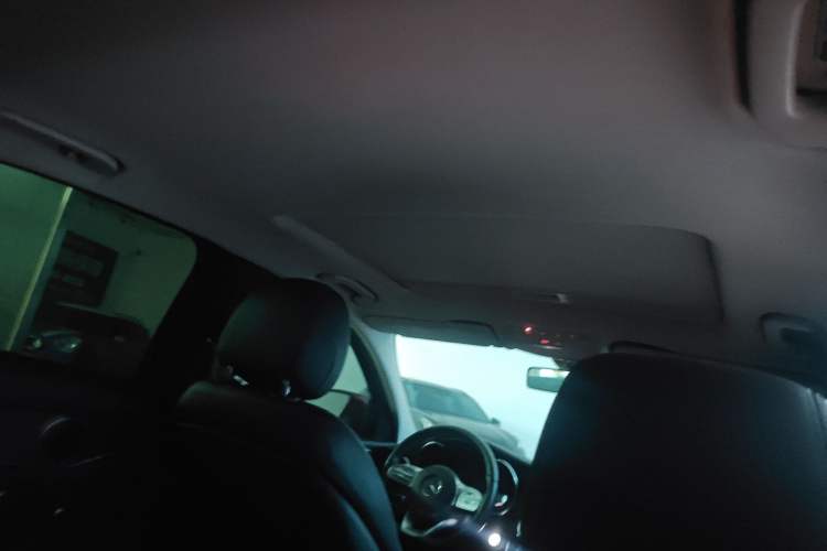 Used Mercedes-Benz C-Class 2020 C 200 L Fashion Edition Sport Version Interior 6