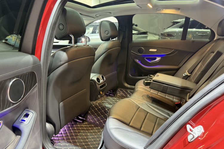 Used Mercedes-Benz C-Class 2020 Restyled C 260 L Sport Edition Interior 6
