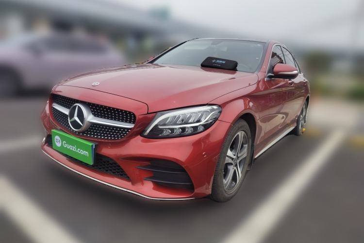 Used Mercedes-Benz C-Class 2020 Restyled C 260 L Sport Edition Guazi used car, China used car export, Used car for sale, Used  cars, Cheapest cars for sale