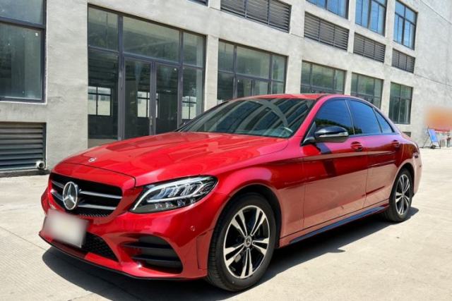 Used Mercedes-Benz C-Class 2020 C 260 Sport Edition