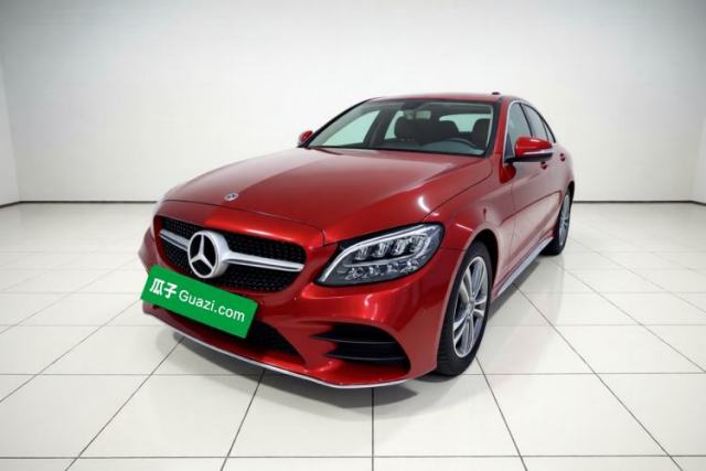 Used Mercedes-Benz C-Class 2020 Restyled C 200 L Fashion Edition Sport Version
