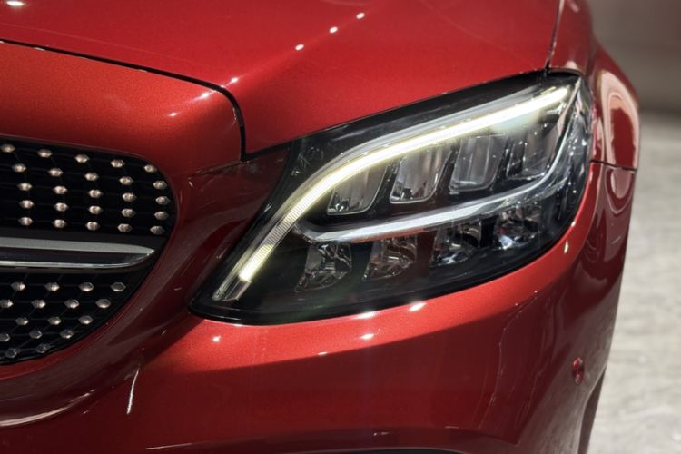 Used Mercedes-Benz C-Class 2020 Restyled C 260 L Sport Edition Left Front Headlight