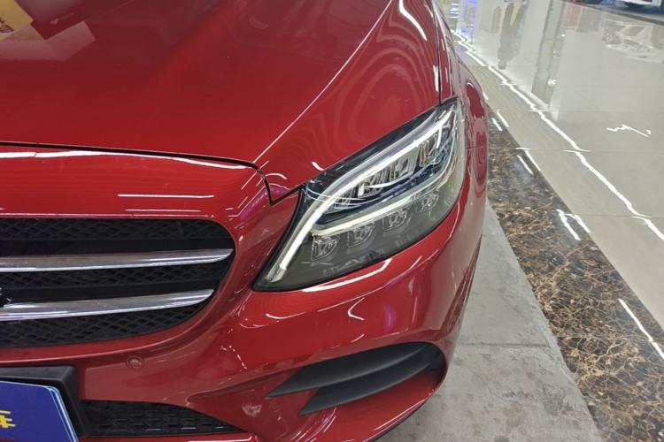 Used Mercedes-Benz C-Class 2020 C 260 Sport Edition Left Front Headlight