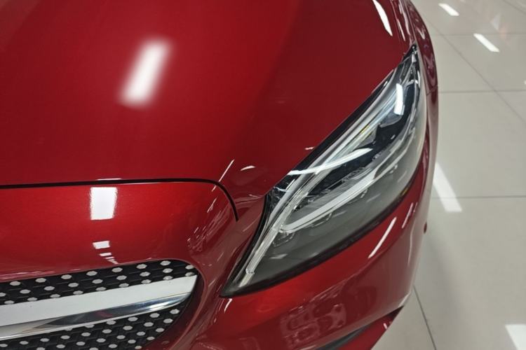 Used Mercedes-Benz C-Class 2020 Restyled C 260 L Sport Edition Left Front Headlight