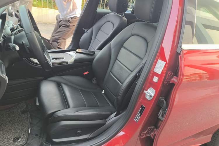 Used Mercedes-Benz C-Class 2020 C 260 Estate Left Front Seat