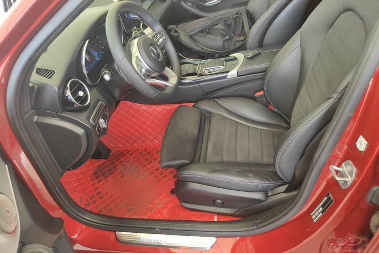 Used Mercedes-Benz C-Class 2020 Restyled C 260 Sport Edition Left Front Seat