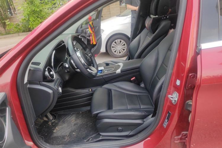 Used Mercedes-Benz C-Class 2020 C 260 L Sport Edition Left Front Seat