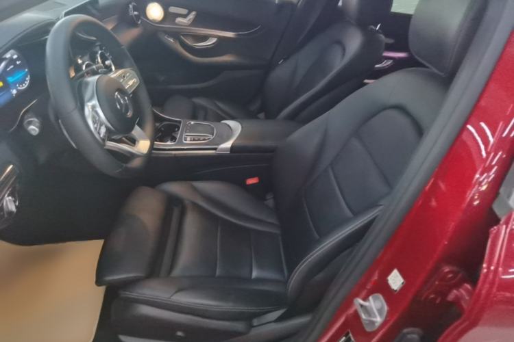 Used Mercedes-Benz C-Class 2020 C 200 L Fashion Edition Sport Version Left Front Seat