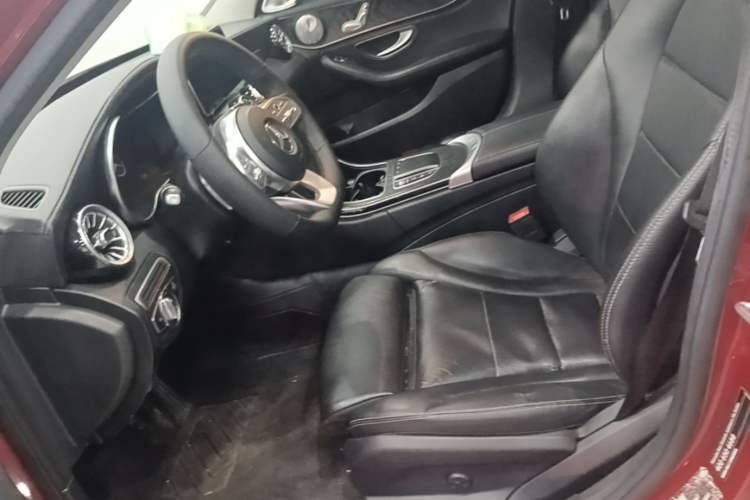 Used Mercedes-Benz C-Class 2020 Updated C 200 L Fashion Edition Left Front Seat