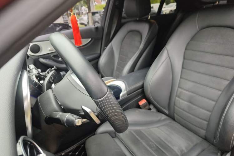 Used Mercedes-Benz C-Class 2020 Restyled C 260 Sport Edition Left Front Seat