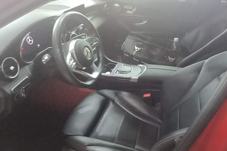 Used Mercedes-Benz C-Class 2020 C 260 L Sport Edition Left Front Seat