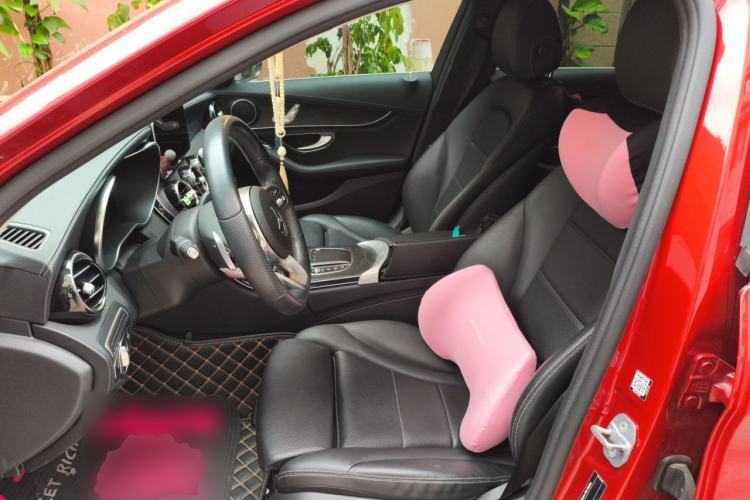 Used Mercedes-Benz C-Class 2020 C 200 L Fashion Edition Sport Version Left Front Seat