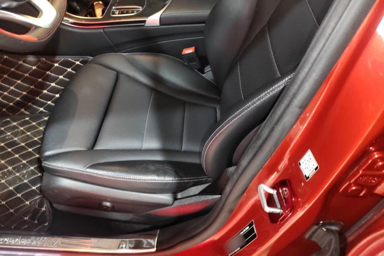Used Mercedes-Benz C-Class 2020 C 260 L Sport Edition Left Front Seat