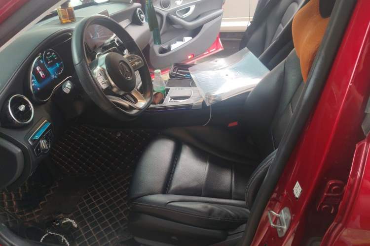 Used Mercedes-Benz C-Class 2020 Restyled C 260 L Sport Edition Left Front Seat