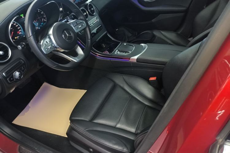 Used Mercedes-Benz C-Class 2020 Restyled C 260 L Sport Edition Left Front Seat