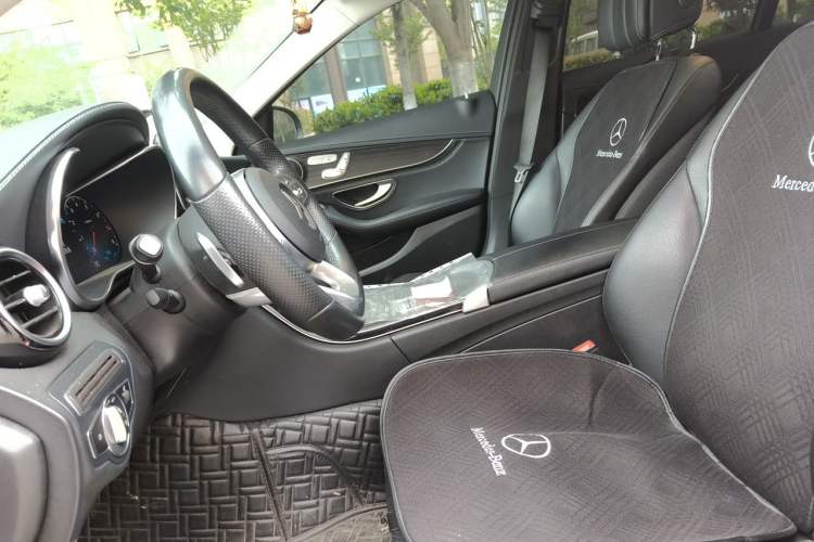Used Mercedes-Benz C-Class 2020 Restyled C 260 L Sport Edition Left Front Seat