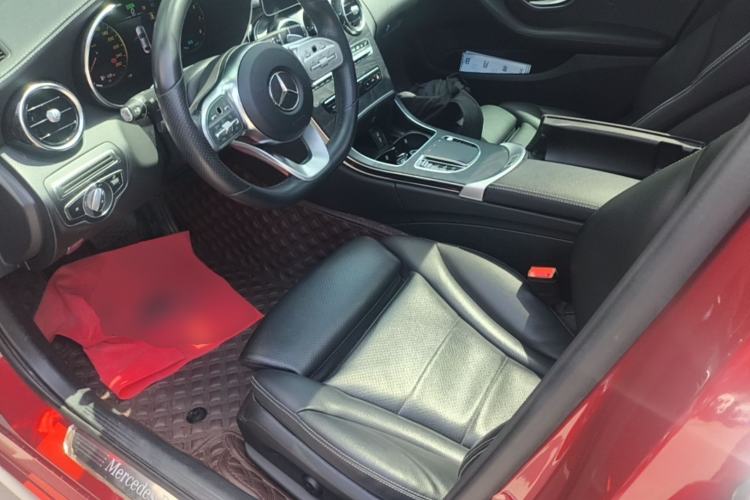 Used Mercedes-Benz C-Class 2020 C 260 L Sport Edition Left Front Seat