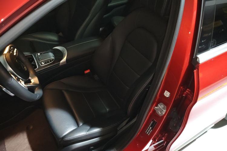 Used Mercedes-Benz C-Class 2020 C 260 L Sport Edition Left Front Seat