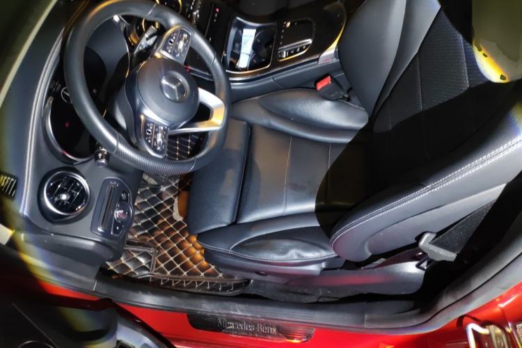 Used Mercedes-Benz C-Class 2020 C 200 L Fashion Edition Sport Version Left Front Seat