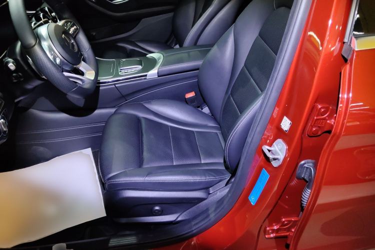 Used Mercedes-Benz C-Class 2020 Restyled C 260 L Sport Edition Left Front Seat