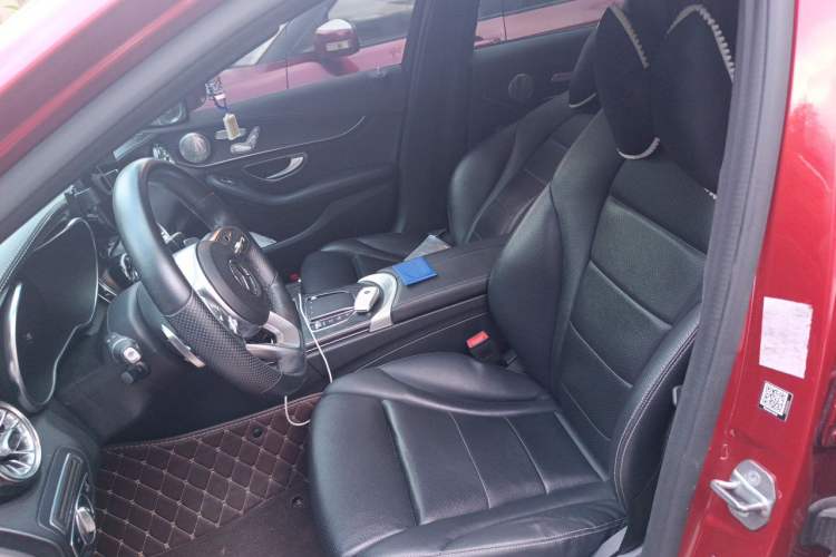 Used Mercedes-Benz C-Class 2020 C 260 L Sport Edition Left Front Seat