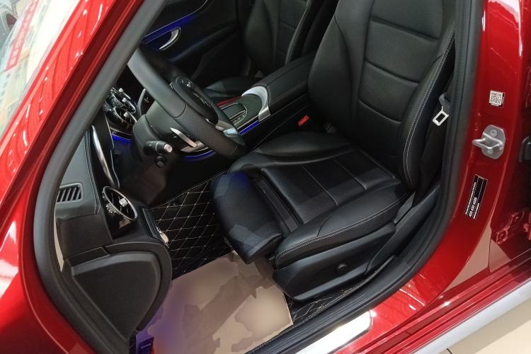 Used Mercedes-Benz C-Class 2020 Restyled C 260 L Sport Edition Left Front Seat