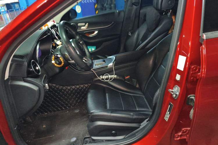 Used Mercedes-Benz C-Class 2020 C 260 L Sport Edition Left Front Seat