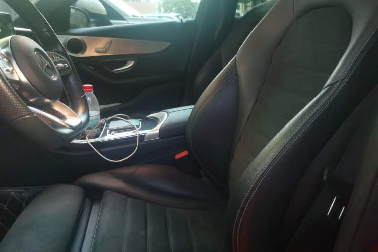 Used Mercedes-Benz C-Class 2020 C 260 Sport Edition Left Front Seat