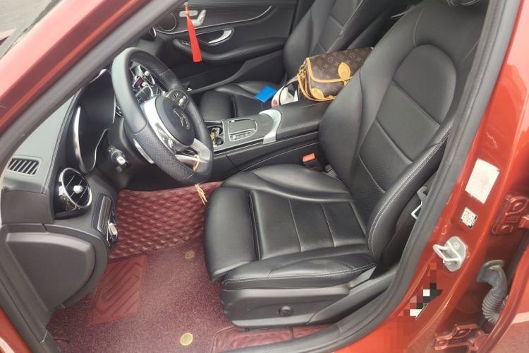 Used Mercedes-Benz C-Class 2020 Restyled C 260 L Sport Edition Left Front Seat