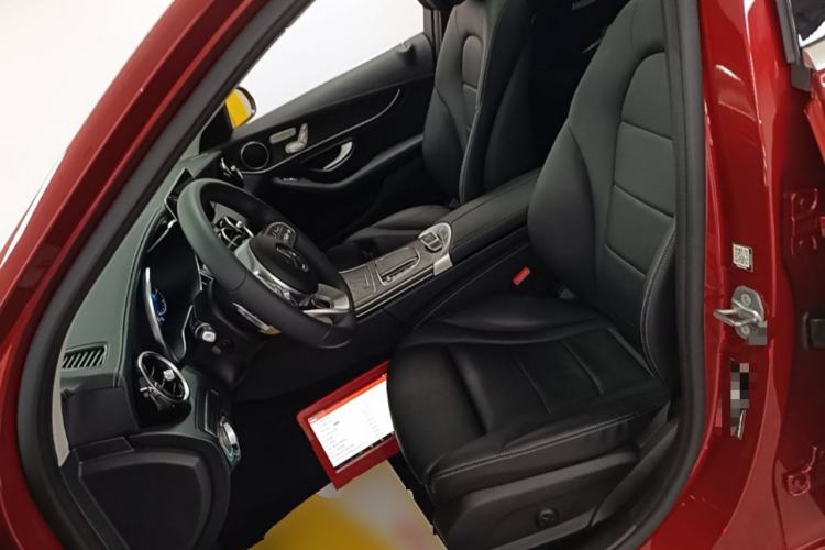 Used Mercedes-Benz C-Class 2020 C 260 L Sport Edition Left Front Seat