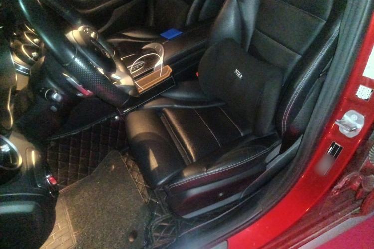 Used Mercedes-Benz C-Class 2020 Restyled C 260 L Sport Edition Left Front Seat