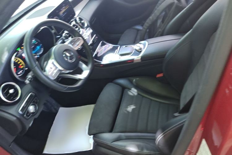 Used Mercedes-Benz C-Class 2020 C 260 Sport Edition Left Front Seat