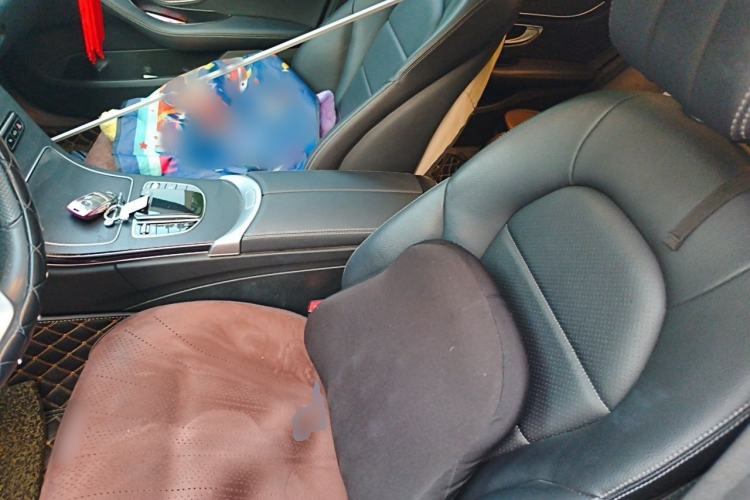 Used Mercedes-Benz C-Class 2020 C 260 L Sport Edition Left Front Seat