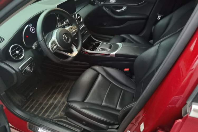 Used Mercedes-Benz C-Class 2020 C 260 L Sport Edition Left Front Seat