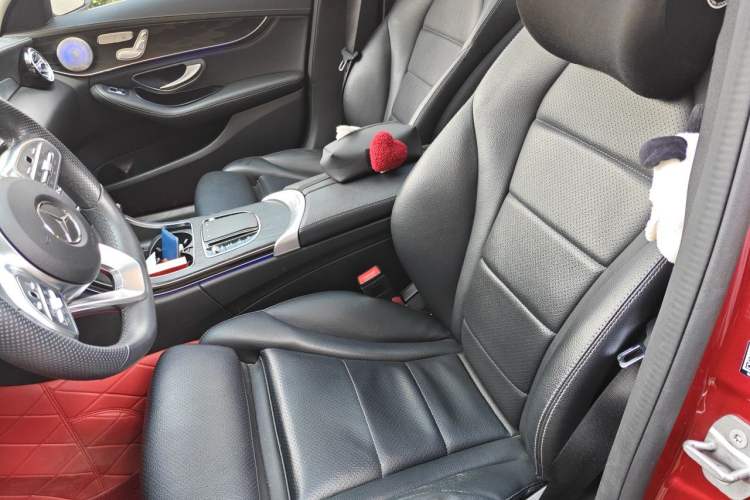 Used Mercedes-Benz C-Class 2020 Restyled C 260 L Sport Edition Left Front Seat