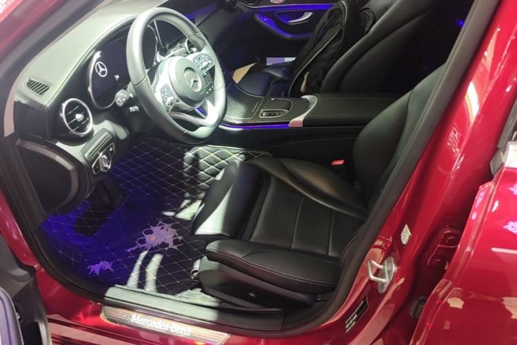 Used Mercedes-Benz C-Class 2020 Restyled C 260 L Sport Edition Left Front Seat