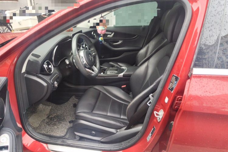 Used Mercedes-Benz C-Class 2020 Restyled C 260 L Sport Edition Left Front Seat